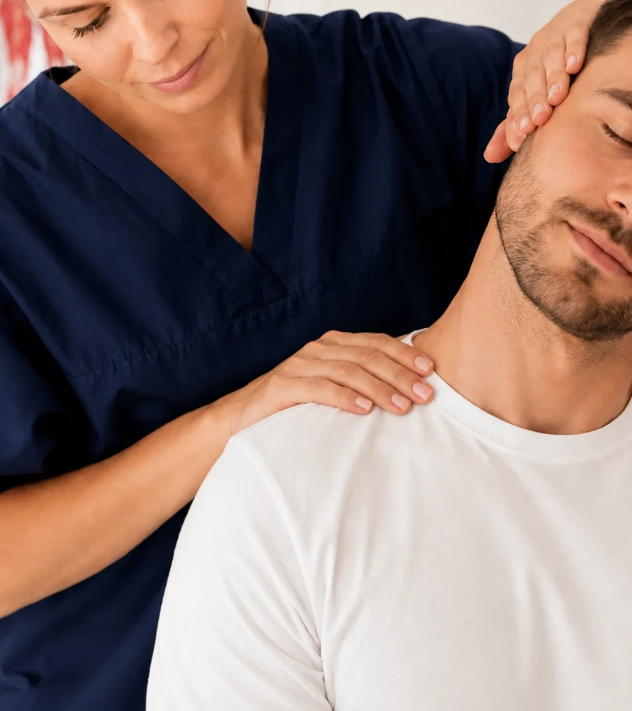 Dolor Cervical o Cervicalgia: Qué es, Síntomas y Cómo Aliviarlo