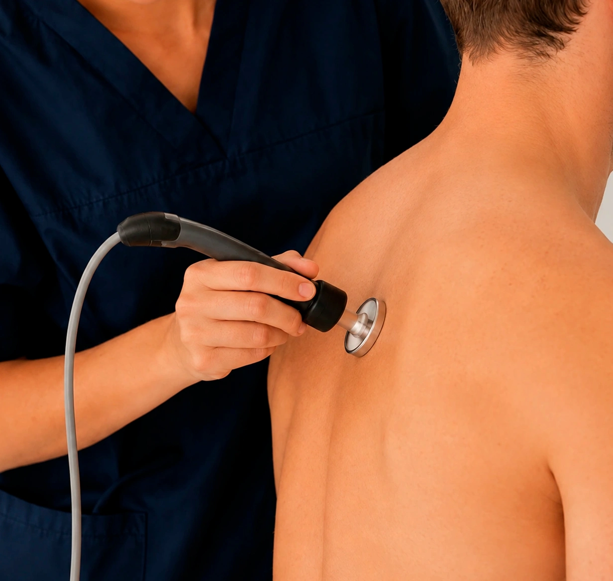 Dolor de hombro al dormir o levantar el brazo: causas y qué hacer